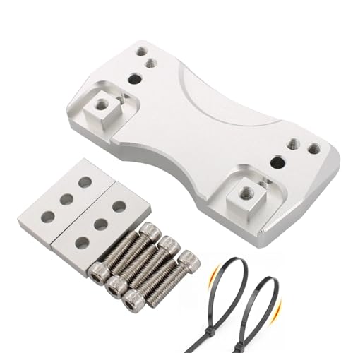 Adaptateur de barre poignée CNC accessoire moto compatible BMW K1200 K1300 GT