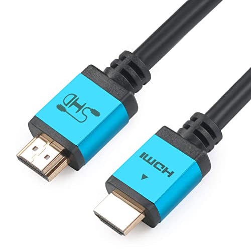Cable HDMI 8K de 48 Gbps para transformar tu salón en una sala de cine en casa real 3
