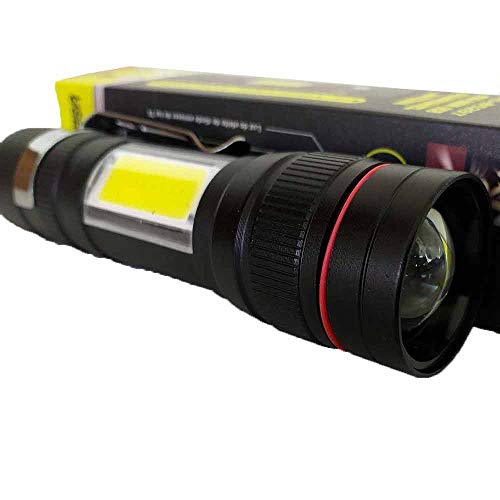 Lámpara LED para casqueta.
