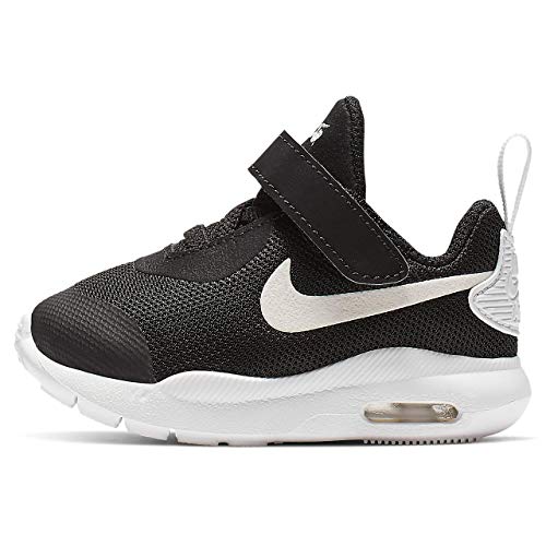 Nike Air Max Oketo Baby/Toddler Shoe - Black | AR7421-002 | FOOTY.COM