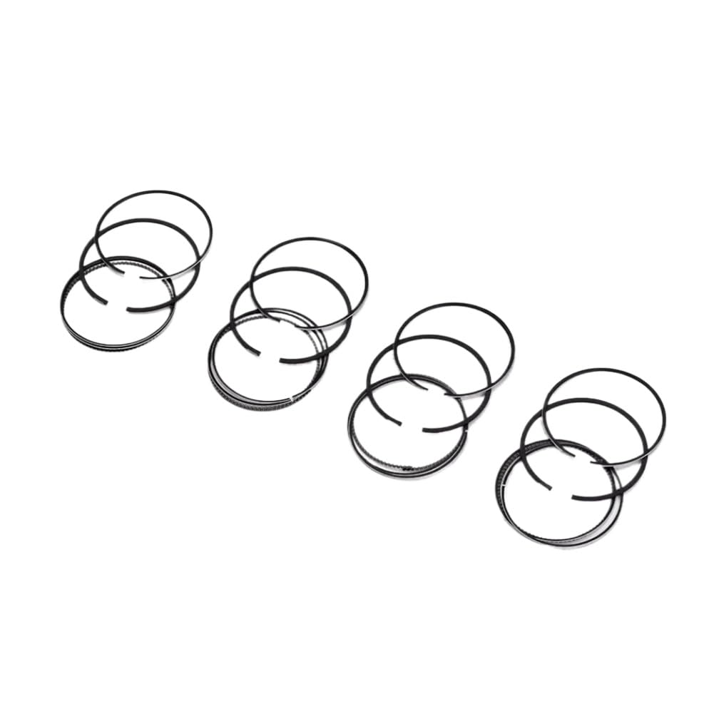Anelli Pistone Motore 4 Set Compatibili Con AUTO 1.6L 1.6T L4(0.5)