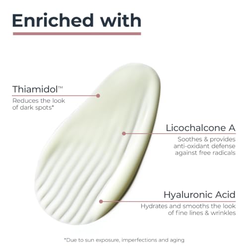 Eucerin Radiant Tone Dual Serum Dark Spot Corrector, Dark Spot Serum with Thiamidol and Hyaluronic Acid, 1 Fl Oz Bottle - image 6