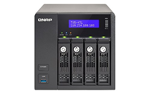 QNAP Turbo NAS TVS-471