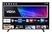 Toshiba 55 Zoll Smart TV VIDAA - 4K UHD Fernseher mit Dolby Vision HDR, Triple-Tuner (DVB-C/S2/T2) und Streaming Apps, LED TV 55UV1563DDW (2026)