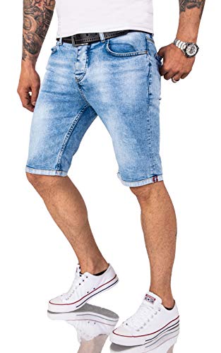 Rock Creek M50 Jeansshort voor heren - Image 3