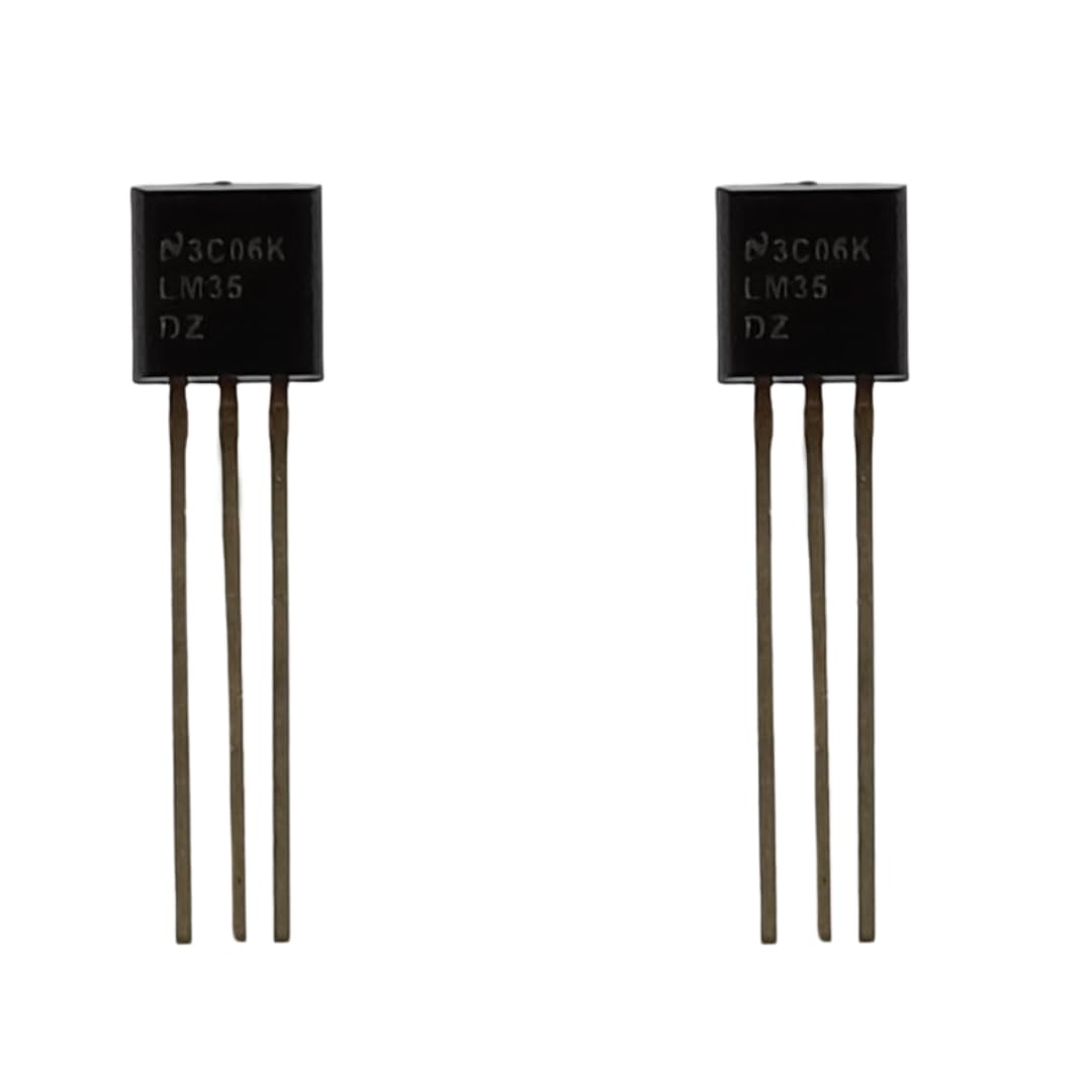 xcluma LM35 TEMPERATURE SENSOR (Pack of 2)-picture-20