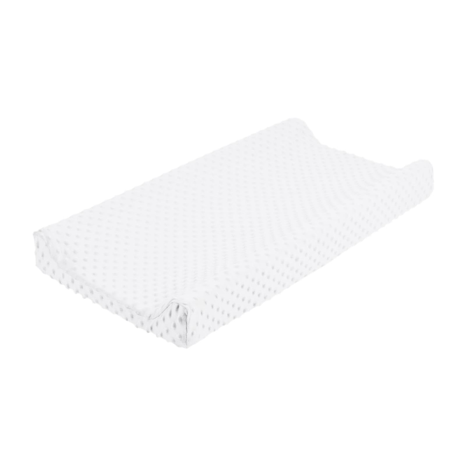 CALANDIS™ Baby Diaper Changing Pad Cover Elastic Design Practical Comfortable for Baby White | Changing Pads & Covers | Diapering-image-6