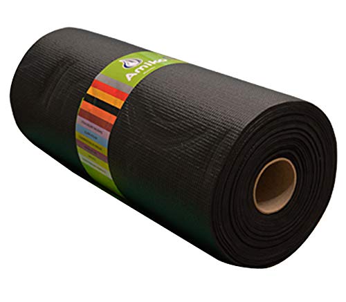 ANTIDESLIZANTE MULTIUSOS TUPIDO NEGRO ROLLO 12M Cover