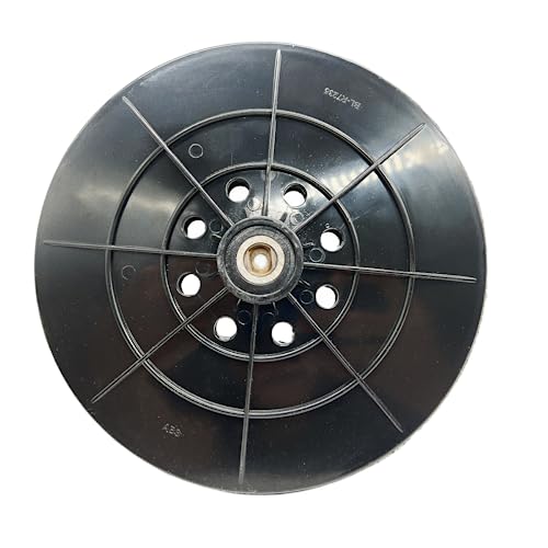 FEIHU Recambio Disco de lijadora , Disco de esmerillado Plato de soporte ,Lijadora de cubiertas, Disco de lija de 225mm para Einhell TC-DW 225, TE-DW225, BT-SG 710 X
