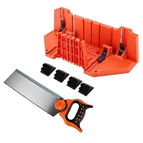 Sierra de inglete de plástico ABS Cover