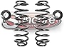 Suncore 148G-30-HD Air Ride Suspension Heavy Duty Rear Air to Coil Spring Conversion Kit