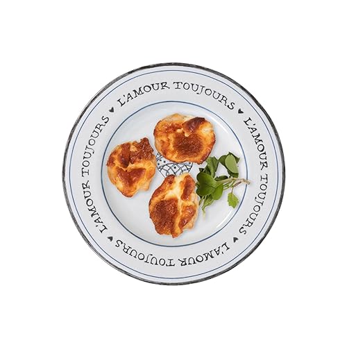 Image of Juliska L'Amour Toujours Side /Cocktail Plate