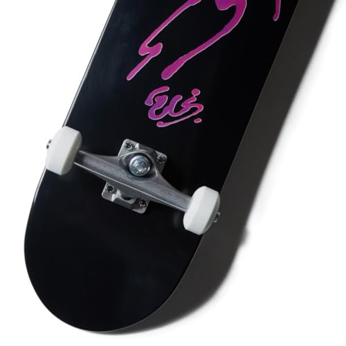 Image of [CCS] Skateboard Complete | Maple Wood | Professional Grade | Fully Assembled with Skate Tool & Stickers | Adults, Kids, Teens, Youth | Boys & Girls