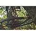 Hawk CRUZR Hang On, Tree Stand Hunting Gear with Lumbar MeshComfort Seat and All-Welded Platform, Foot Rest for Mobile Hunters, 34 x 24 Inch