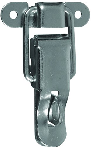 Stanley National S833-293 Stanley 833293 Steel Draw Catches with Screws,1/2" X 2-3/8"
