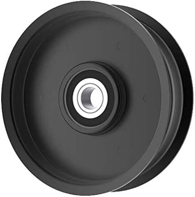 Mechanical Flat Belt Pulleys