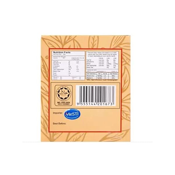 Uncle Mo Café Blanco - Avellana tostada (5s x 36g) 180g - Café de primera clase mezclado con sin crema para crear un… - Imagen 4