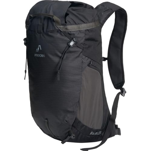 Mochila para Escalada y Senderismo Focus 25L Unisex Negra miniatura 1