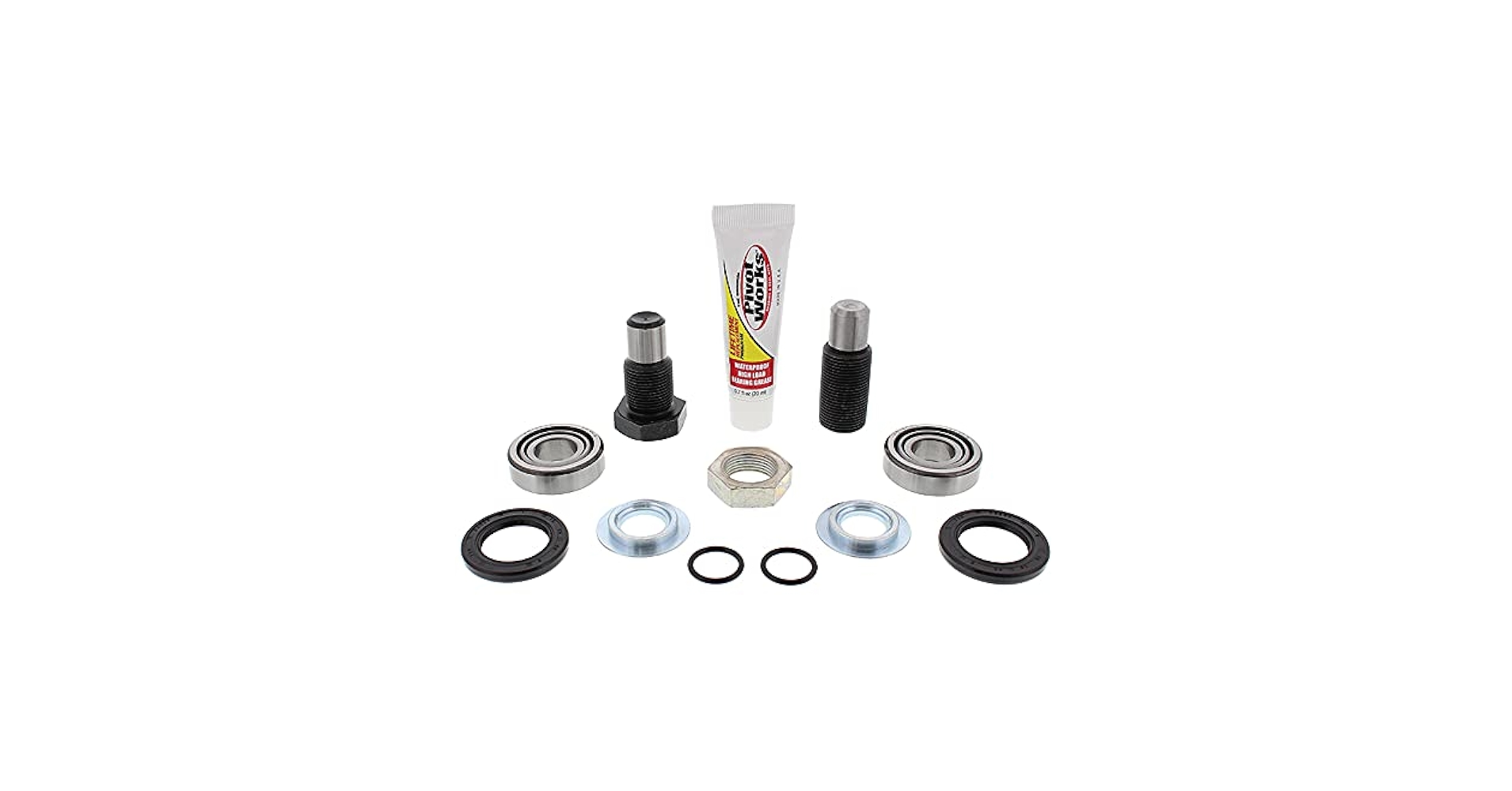 ウェア knsk Pivot Works Swing Arm Kit (PWSAK-K16-021) - Kawasaki KLX450R
