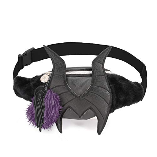 Maléfica -Riñonera Waist