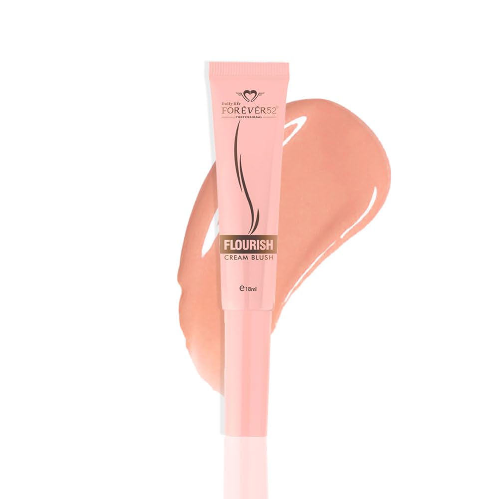 Daily Life Forever52 Flourish Cream Blush (FCB001)-image-44