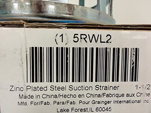 Pacer Suction Strainer