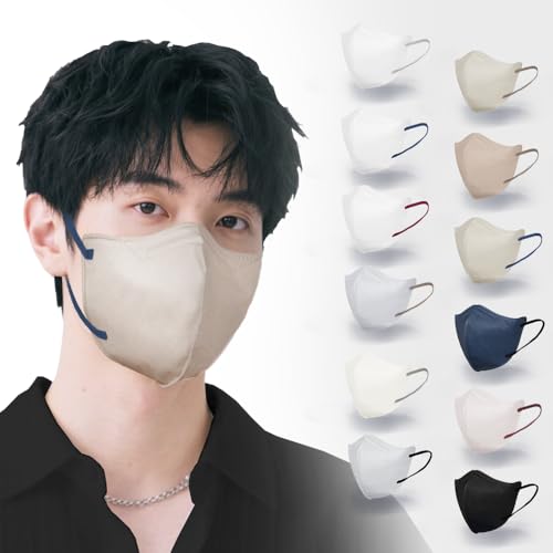 [babaka] 3D�}�X�N�y�傫�߃T�C�Y�E�o�C�J���[�z���̍\�� 3�w�t�B���^�[ �ʋC�� �傫���}�X�N �o�C�J���[ 30������ �g���̂ă}�X�N �������₷�� �����ɂ��Ȃ�Ȃ� ���ɗD�����}�X�N ���EPM2.5�E�E�C���X�򖗑΍� �ԕ��Ǒ΍� �j�����p�i�傫��