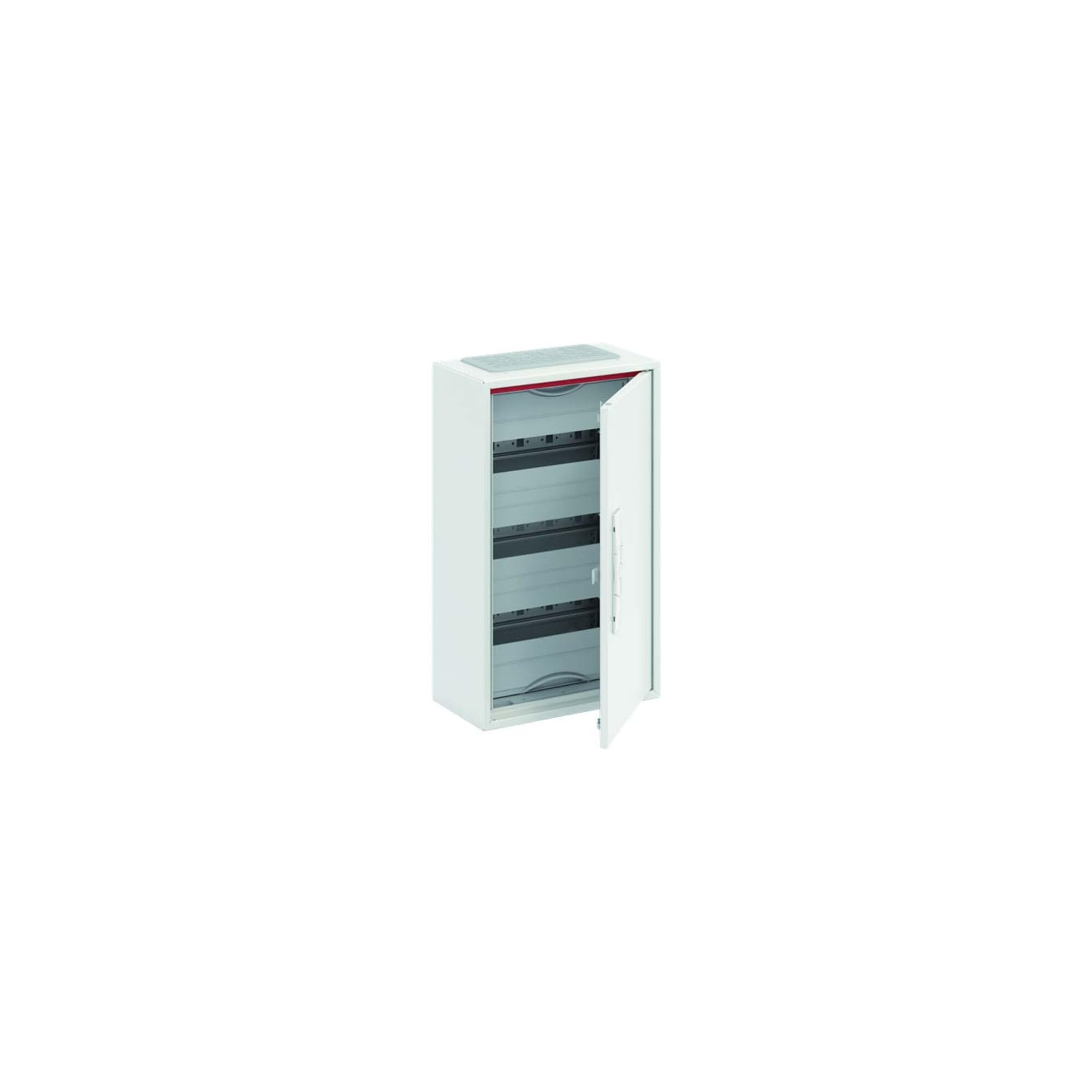 Armoire de distribution ABB CA13V acier blanc IP44 en saillie 15x30x50 cm