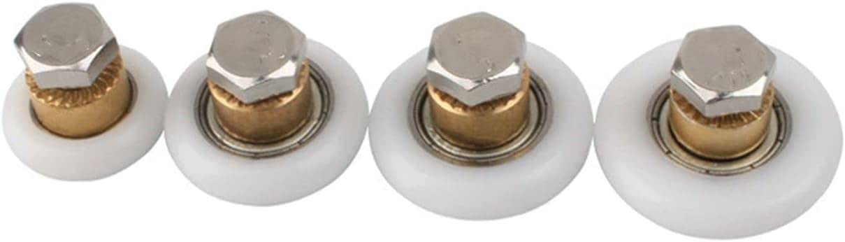 Rodillos De Ducha Rueda De Puerta De Ducha Rodillos Deslizantes Rodillos De Puer