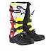 Produktbild Alpinestars Unisex-Erwachsene Tech 5 Stiefel, Schwarz/Weiß/Rot/Gelb, Größe 06 (Mehrfarbig, Einheitsgröße