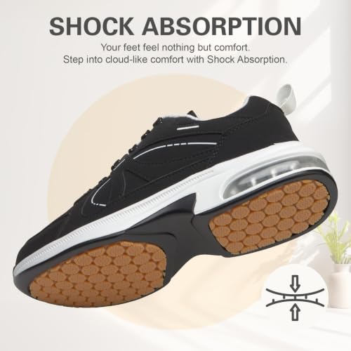 Women's Lightweight Cushioned Walking & Running Sneakers