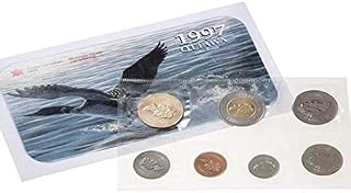 Canada: 1997 Winnipeg Proof Like / Uncirculated Coin Set