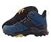 Produktbild SALOMON Herren Schuhe X Ultra 4 Mid GTX Wanderstiefel, Blau/Schwarz (Legion Blue Black Fall), 43 1/3 EU
