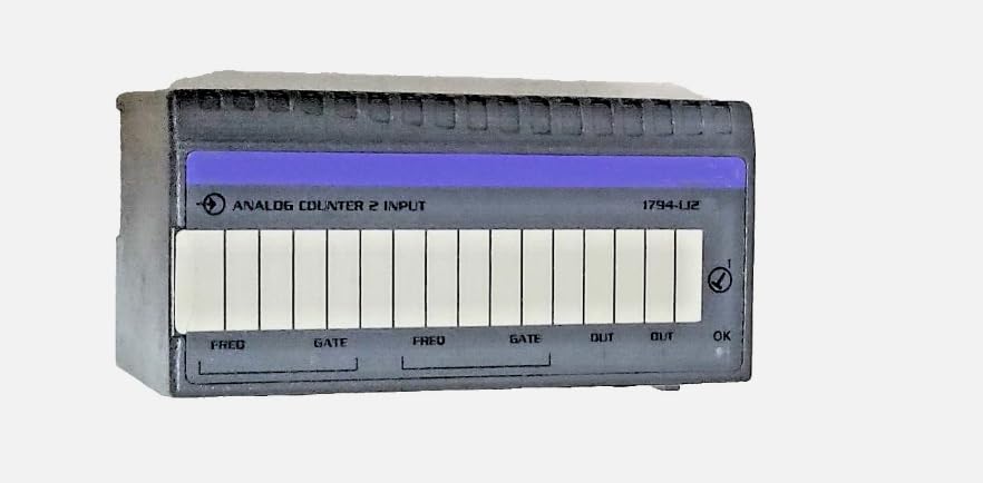 New 1794-IJ2 I/O Point Analo Input Module 1794IJ2