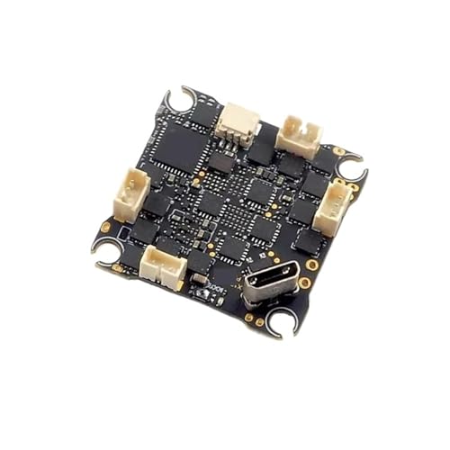 �݊���������܂�HappyModel X12 ELRS Pro 5in1 AIO �t���C�g �R���g���[���[ 2.4G ELRS V3.0 OPENVTX 400mW 1-2S LiPo 25.5x25.5mm �h���[�� �p�[�c
