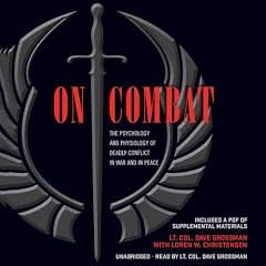 On Combat Audiolibro Por Lieutenant Colonel Dave Grossman, Loren W. Christensen arte de portada