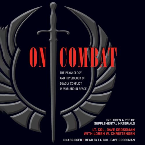 On Combat cover art