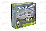 sensor parking valeo blanco Estilo: Universal Valeo 632002 - Sensor de aparcamiento, color negro
