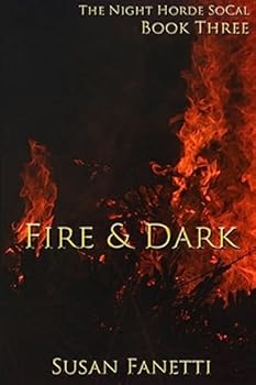 Paperback Fire & Dark Book