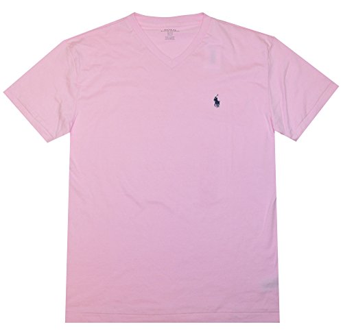Image of Polo RL Men's Classic Fit V-Neck T-Shirt