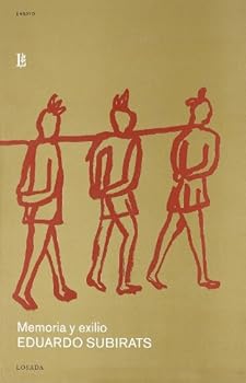 Paperback Memoria Y Exilio/ Memory And Exile: Revisiones De Las Culturas Hispanicas (Spanish Edition) [Spanish] Book