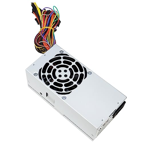 LXun Upgraded PC8044 220W DPS-220AB-2 A PSU Power Supply Compatible with HP Pavilion S5000 S5306 5118 5701 5716 5721 7301 7400 3130, Replace for 504965-001 504966-001 TFX0220D5W Switching Power Supply