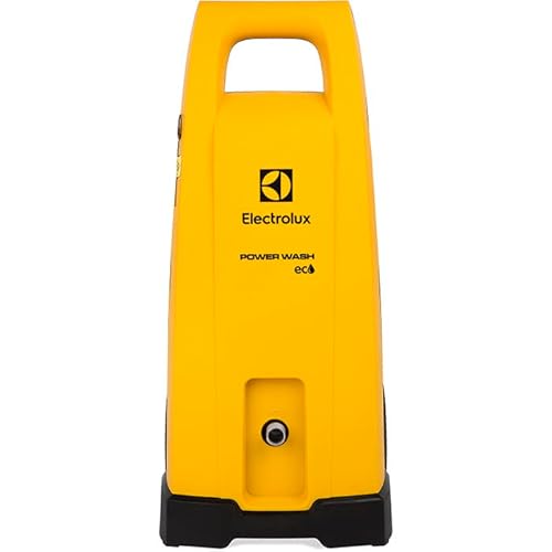 Lavadora de Alta Pressão, EWS30, Amarelo e Preto, 110v, Electrolux