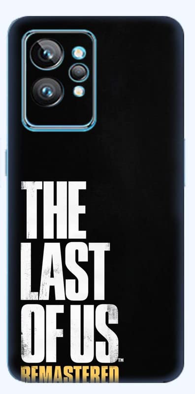 TGFTGF Printed Matte Finish Vinyl Mobile Back Skin (This is Not Back CASE/Cover) for Realme GT2 Pro Design 527-MT