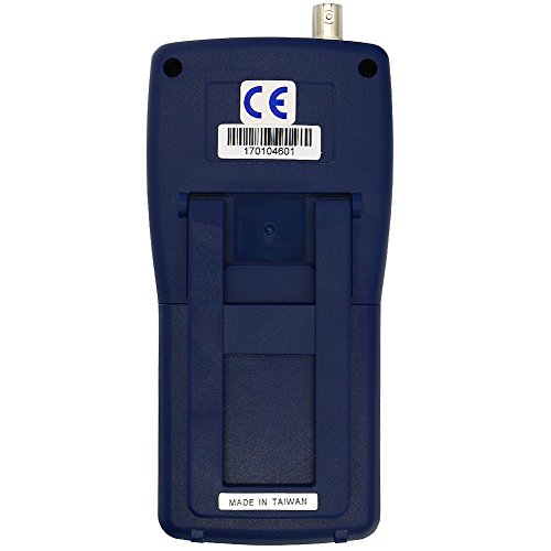 TES 3101 VIBRATION METER