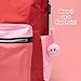 Otamatone Melody [Special Edition Nintendo Kirby] - Fun Japanese Electronic Musical Kids Toy Synthesizer Instrument by Maywa Denki [Includes Keychain Attachment and English Instructions]