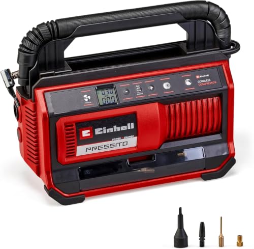 Einhell Akku-Kompressor PRESSITO 18/25