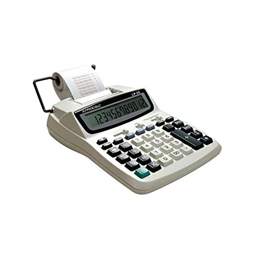 Procalc LP25