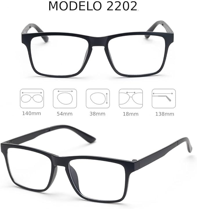 Image of 5 in1 Non Polarized Magnetic Clipon Rectangular UV Protected Sunglasses Eye Glasses With 400 Night draving Men Women Unisex
