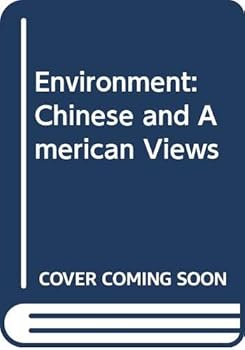 Hardcover Environment: Chinese and American Views Book